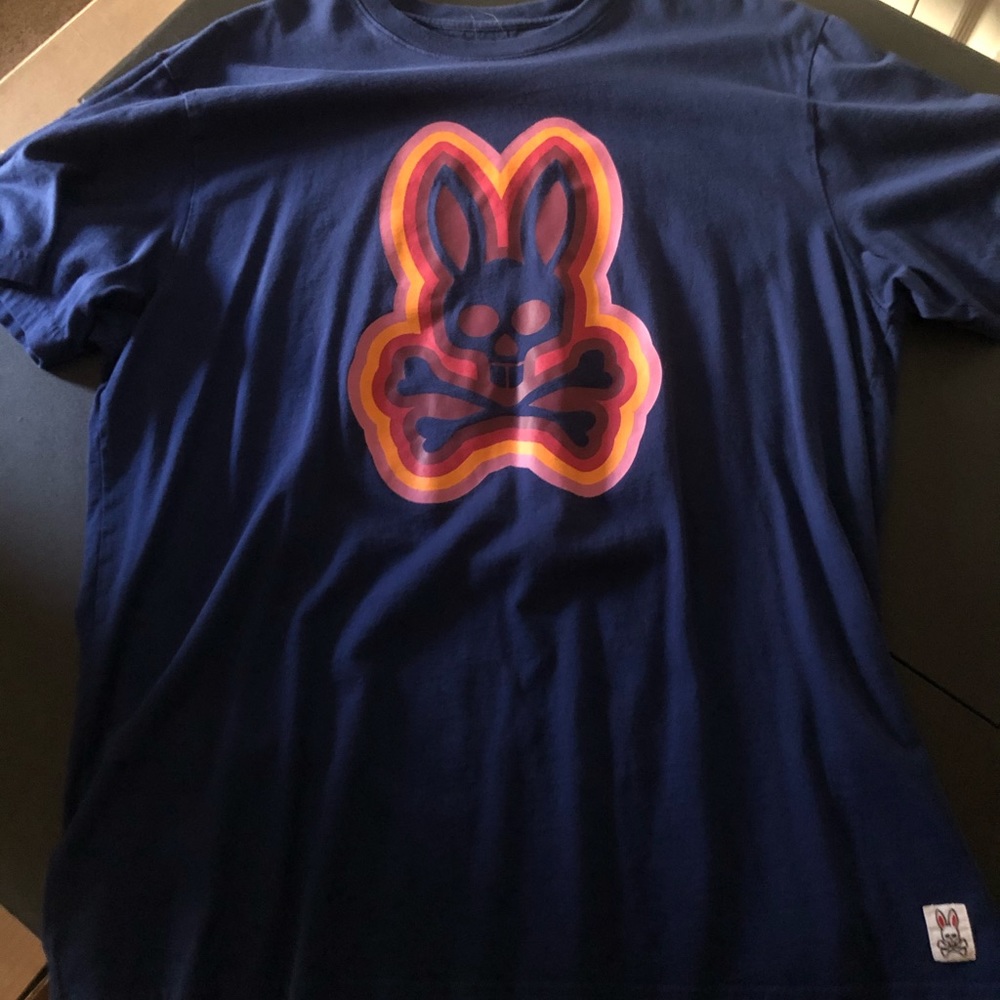 Xl psych bunny graphic crew